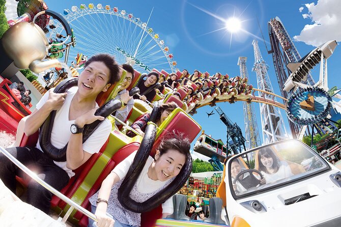 Yomiuriland Amusement Park Ticket | Tokyo, Japan - Good To Know