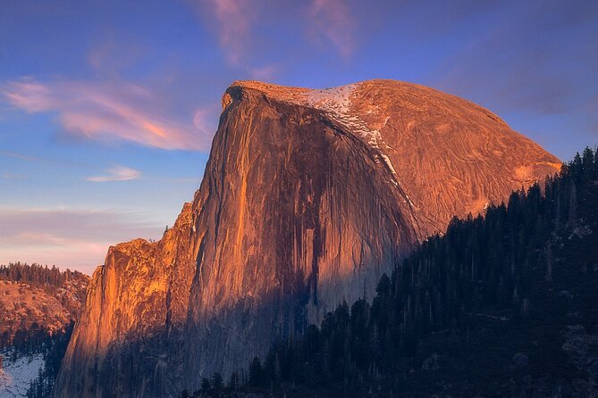 Yosemite Adventure: Full-Day Private Tour From San Francisco - Good To Know