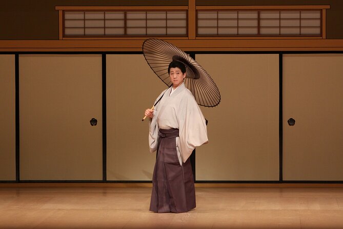 ZASHIKIMAI Performance by National Theatre in Kenchoji, Kamakura - Good To Know