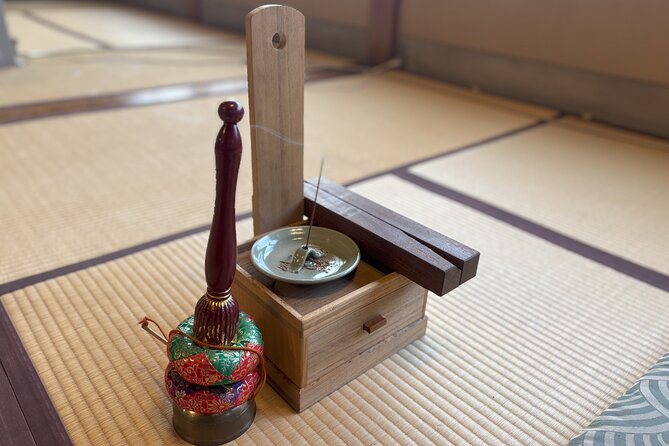 Zen Experience at Kinryu-Ji Temple and Asakusa Walking Tour - Good To Know