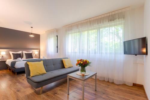 Zenitude Hôtel-Résidences Nantes Métropole - Good To Know