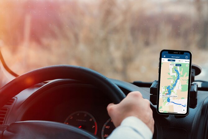 Zion and Bryce Canyon National Parks Self-Driving Bundle Tour - Good To Know