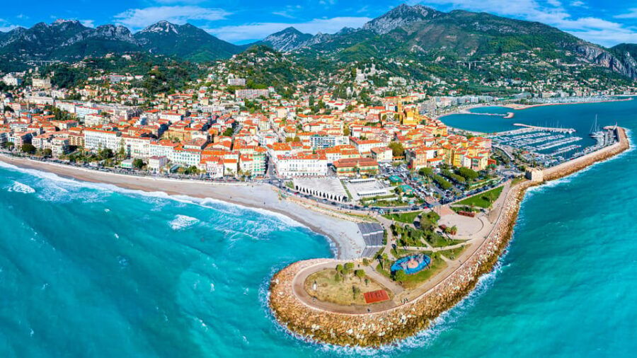 20-Minute Panoramic Flight From Nice - Experience the Beauty of Côte Dazur