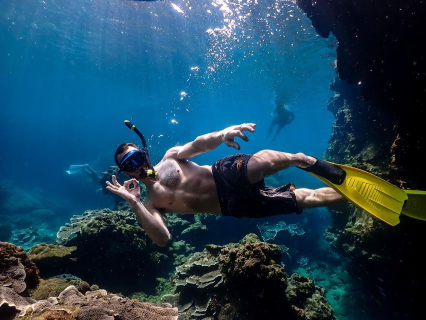 4-Island Tour From Koh Lanta to Koh Kradan With Beach Lunch - Tour Overview and Pricing