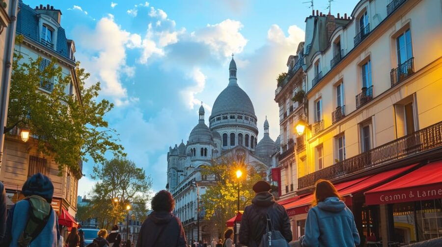 A Literary Look at Montmartre: Guided Tour With an Actor - Montmartres Literary Heritage