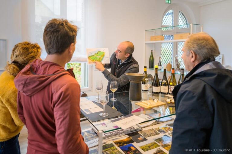 Afternoon – Loire Valley Wine Tour From Tours or Amboise