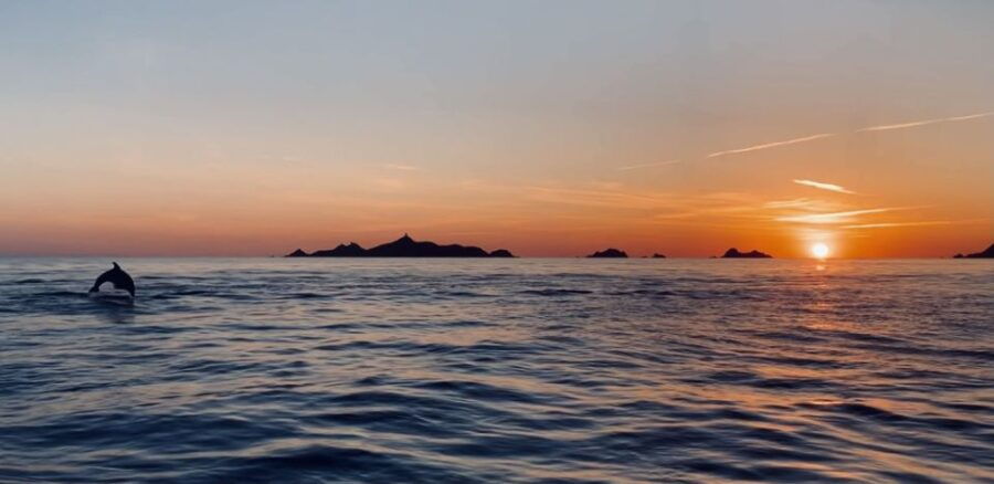 Ajaccio/Porticcio: Sanguinaires Islands Sunset Tour & Aperitif - Tour Overview