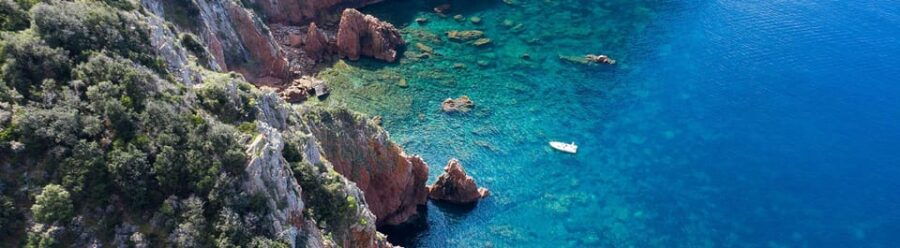 Ajaccio: Scandola - Girolata - Piana - Capo Rosso Tour - Overview of the Tour