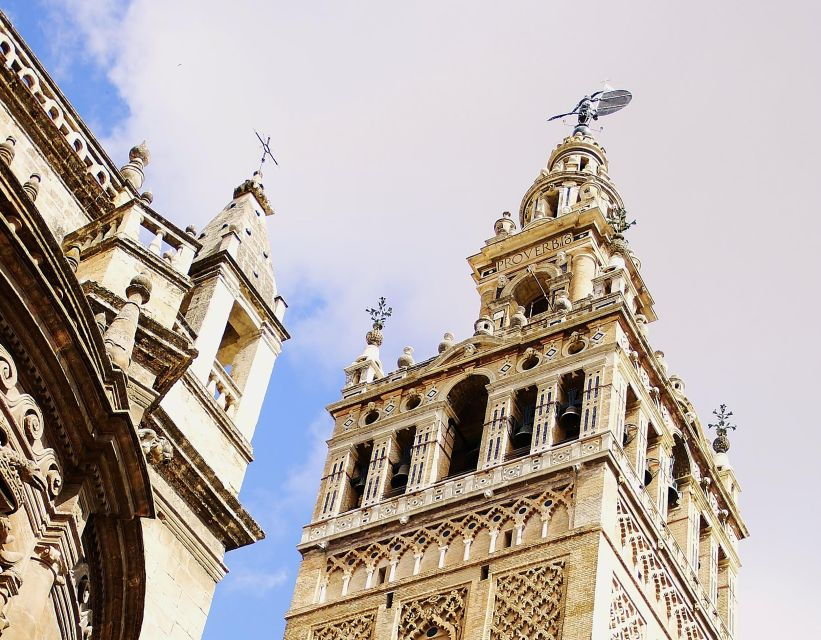 Alcazar & Cathedral of Seville Exclusive Group Max. 9 Guests - Tour Overview