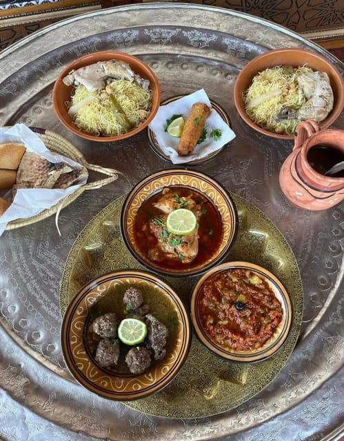 Algeria: Casbah Tour With Lunch (+Certificate)