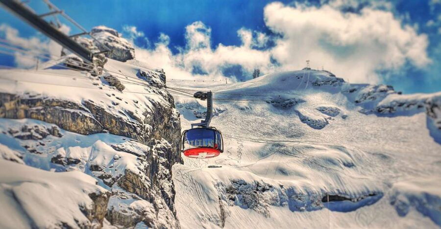 Alpine Majesty: Private Tour to Mount Titlis From Basel - Tour Overview and Pricing