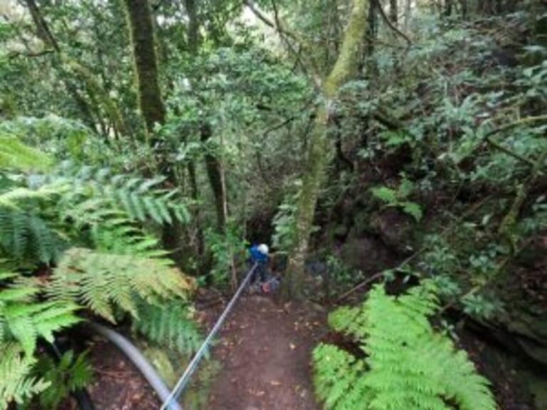Anaga Canyoning