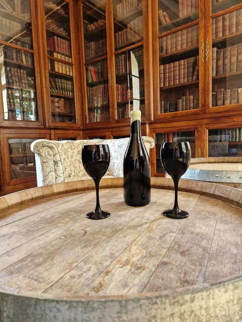 Aniane: Discover the Art of Blind Tasting at Château Capion - Event Overview