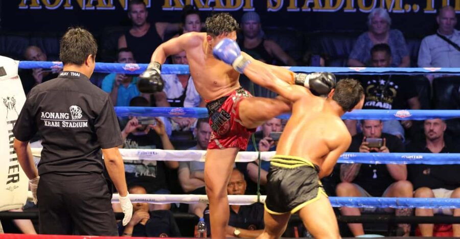 Ao Nang: Ao Nang Krabi Stadium Muay Thai - Event Overview
