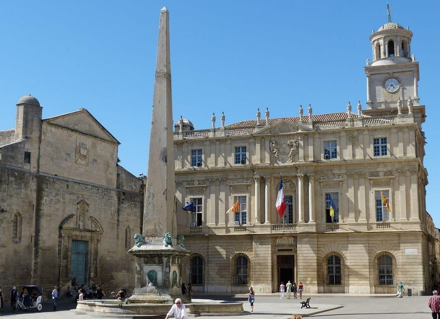 Arles Private Tour - Art/History and Gastronomy - Overview of the Private Tour Experience