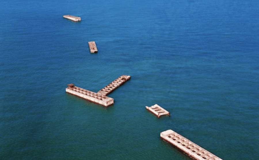 Arromanches 360 Circular Cinema Entry Ticket - Ticket Information