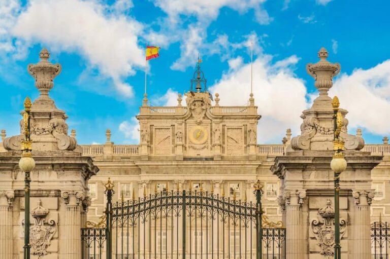 Art and Heritage: Tour the Royal Palace of Madrid