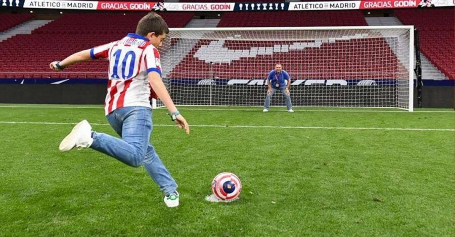 Atlético De Madrid Stadium Tour and Honorary Kick-Off - Tour Overview
