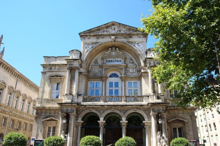 Avignon: Private Walking Tour – Discover History & Heritage