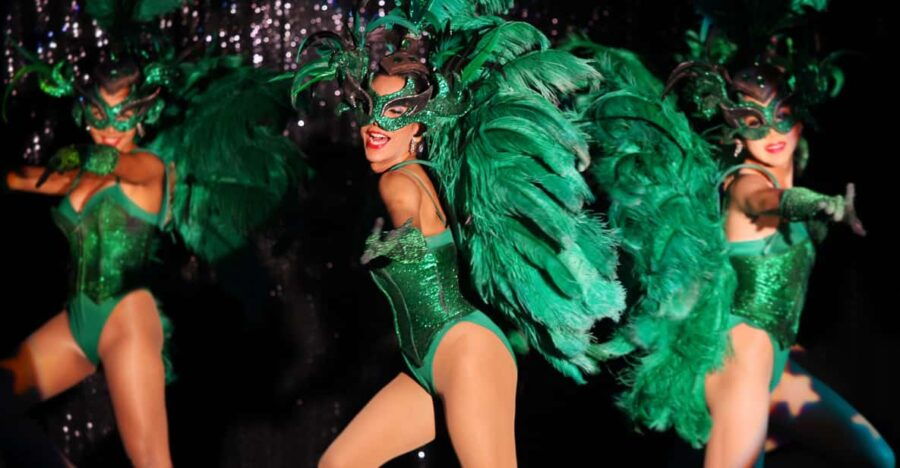 Bangkok: Calypso Cabaret Show With Thai Set Dinner - Overview of Calypso Cabaret Show