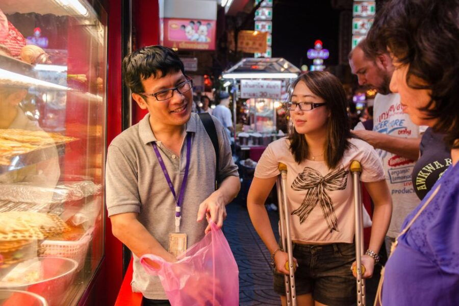 Bangkok Chinatown Night Food Tour - Tour Overview