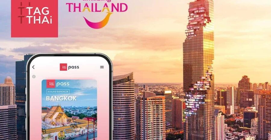 Bangkok City Day Pass Save up to 50% - Includes Skywalk - Overview and Pricing