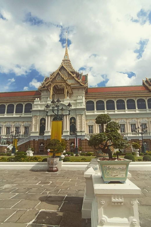 Bangkok : History Temples Markets and Food Tasting - Bangkoks Historical Origins
