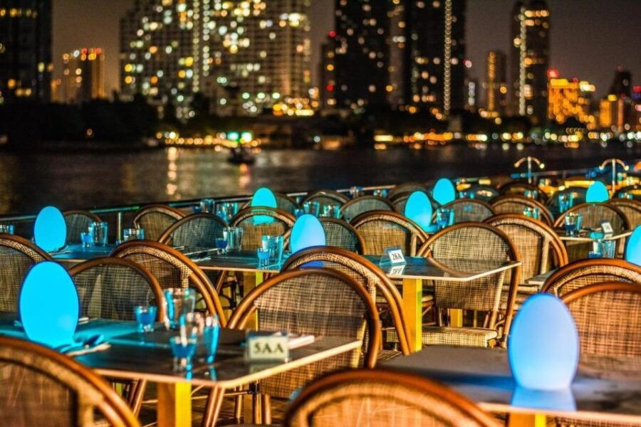 Bangkok: Royal Galaxy Chao Phraya River Dinner Cruise - Overview and Pricing