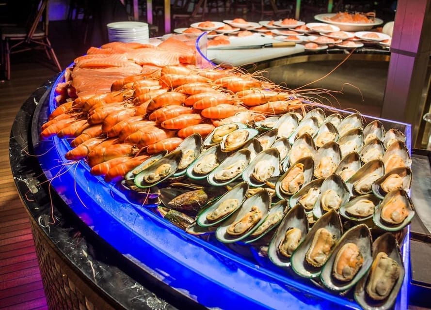 Bangkok: Royal Princess River Dinner Cruise With Live Music - Overview and Booking Information