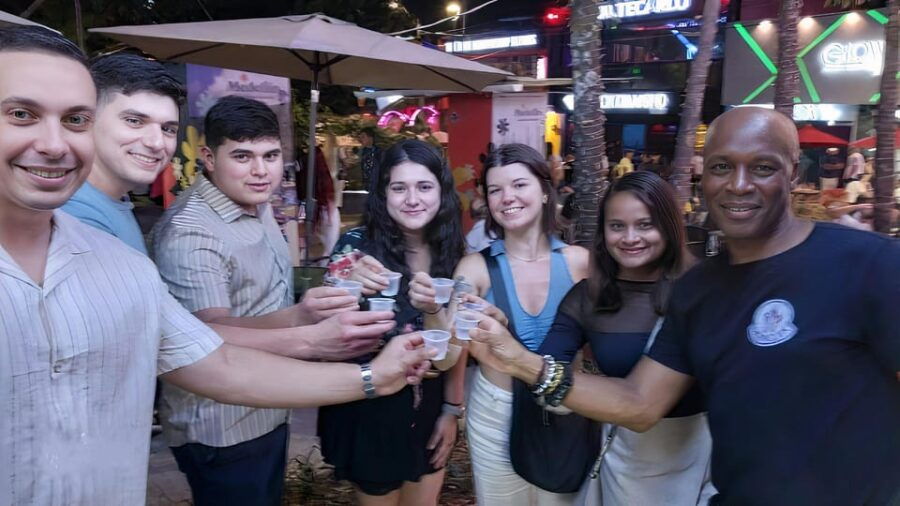 Bangkok: Soi Cowboy, Nana, Soi 11, Rooftops, Clubs & Go Gos - Exploring Bangkoks Nightlife: A Vibrant Adventure