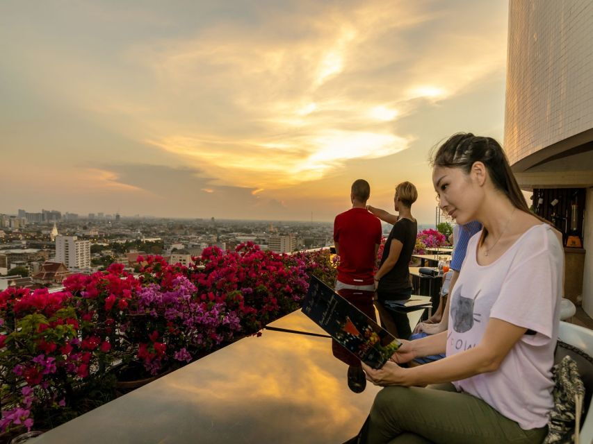 Bangkok: Talad Noi Hidden Gems & Street Food Adventure - Overview of the Tour