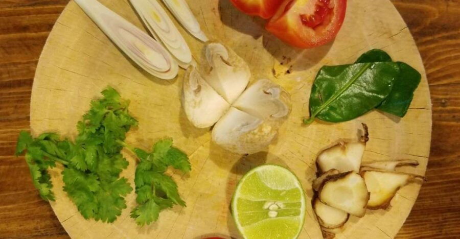 Bangkok: Tingly Thai Cooking School Half-Day Cooking Class - Overview and Pricing