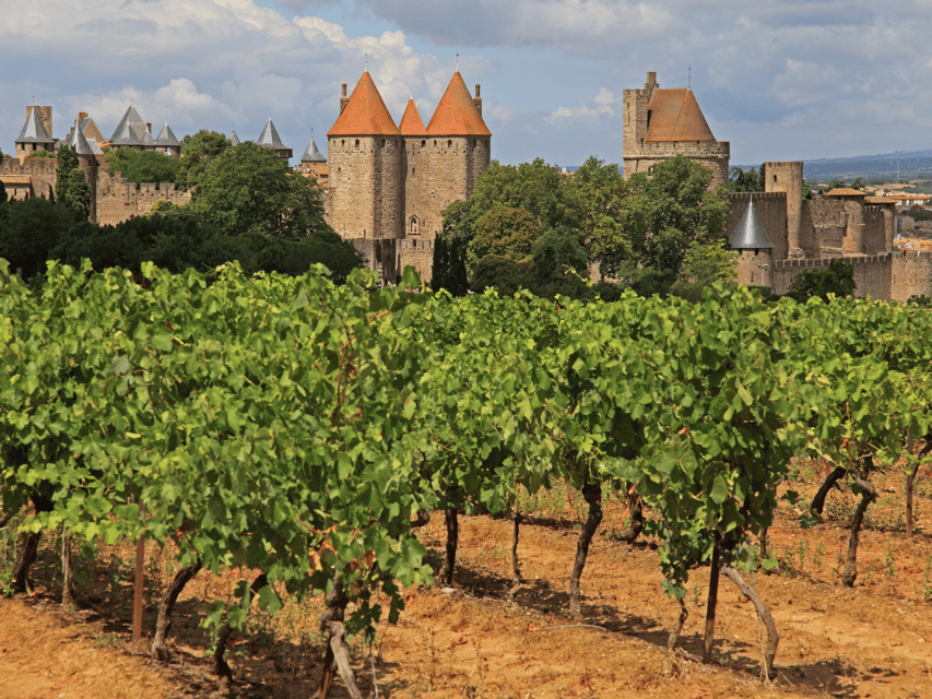 Barcelona: Carcassonne & Girona Tour - Tour Overview