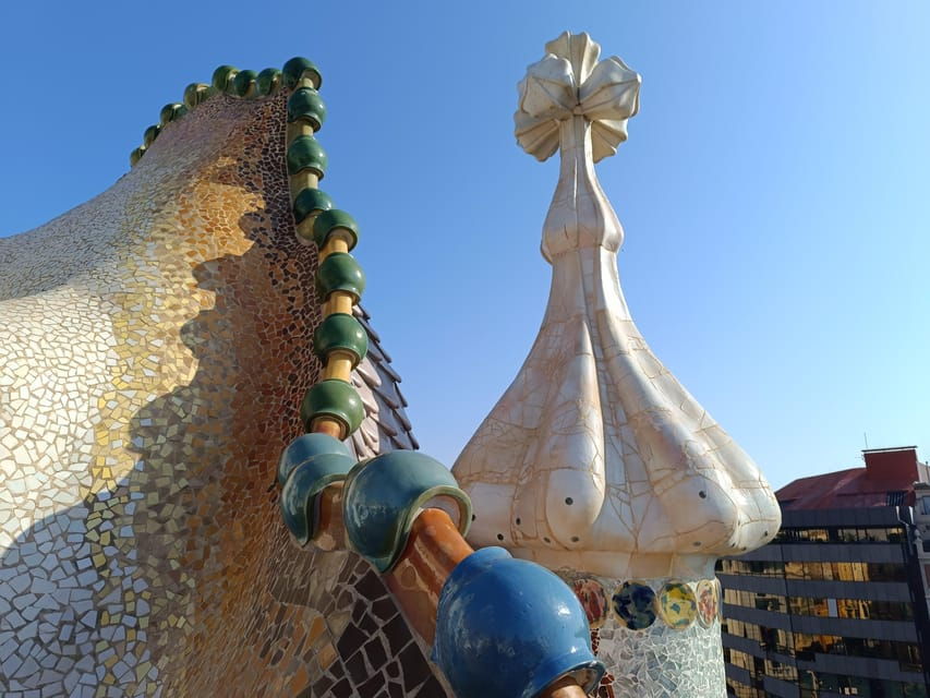 Barcelona: Casa Batllo First Access VIP Tour With Breakfast - Indulging in Breakfast at Casa Amatller