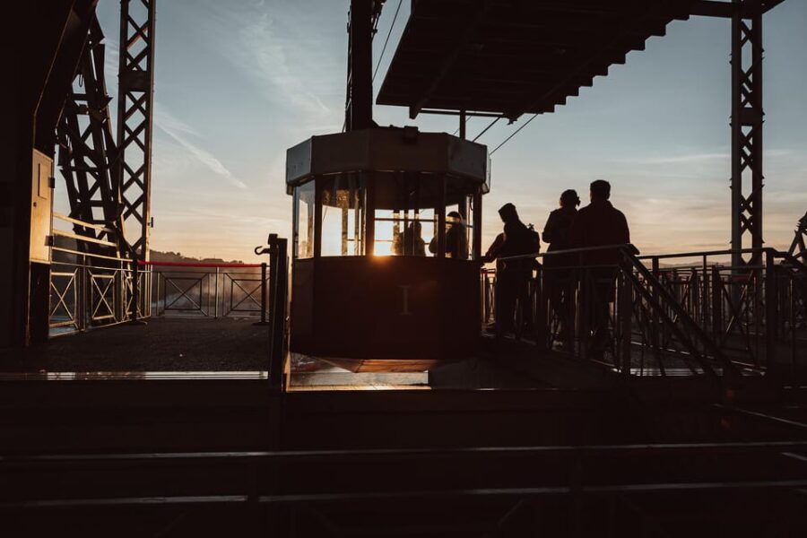 Barcelona: E-Bike, Cable Car, and Sailing Tour - Itinerary