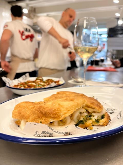 Barcelona : Gastronomic Tapas Adventure