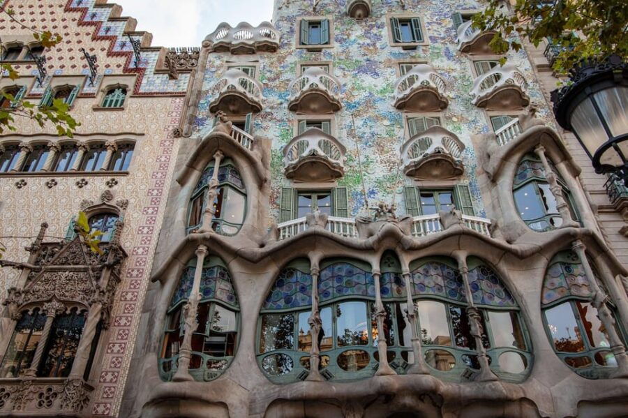 Barcelona: Private Tour of Casa Batllo With Reserved Access - Tour Overview