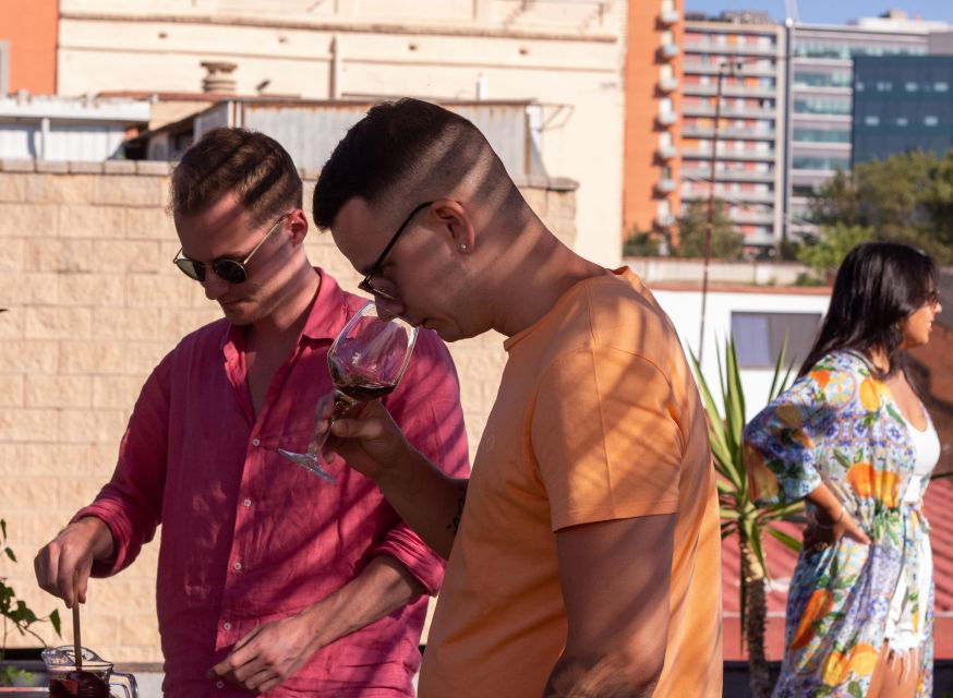 Barcelona: Rooftop Paella Cooking Masterclass - Activity Overview