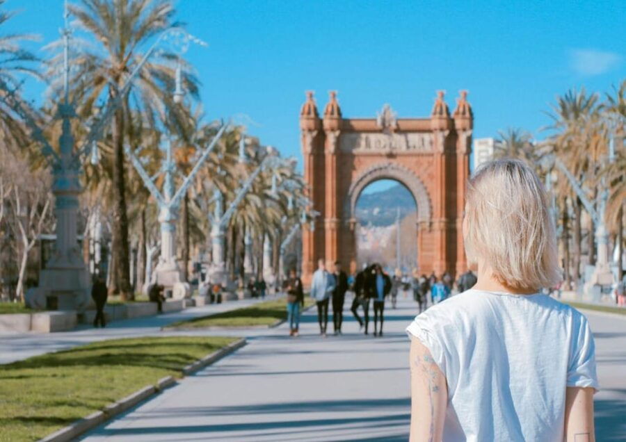 Barcelona Walking Tour 3 Hours - Tour Overview