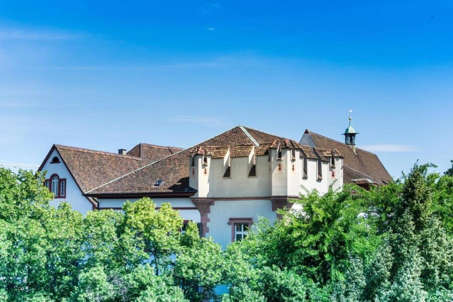 Basel: Insta-Perfect Walk With a Local - Explore Basels Instagrammable Spots