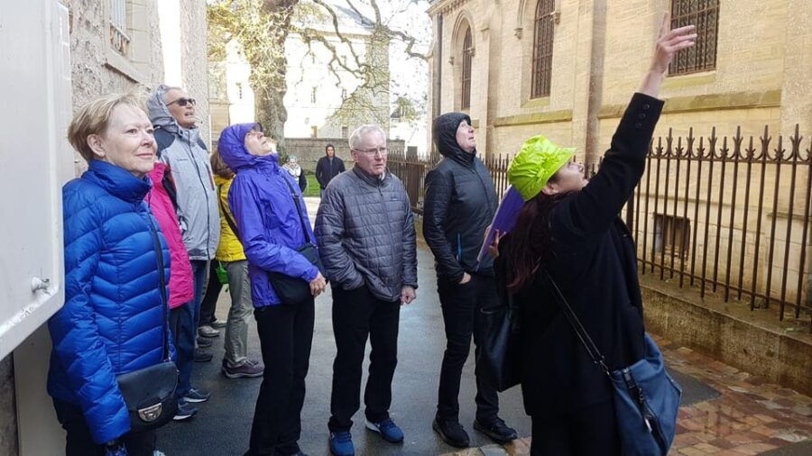Bayeux: 2-Hour Historic Walking Tour in English - Lively Commentary and Insights