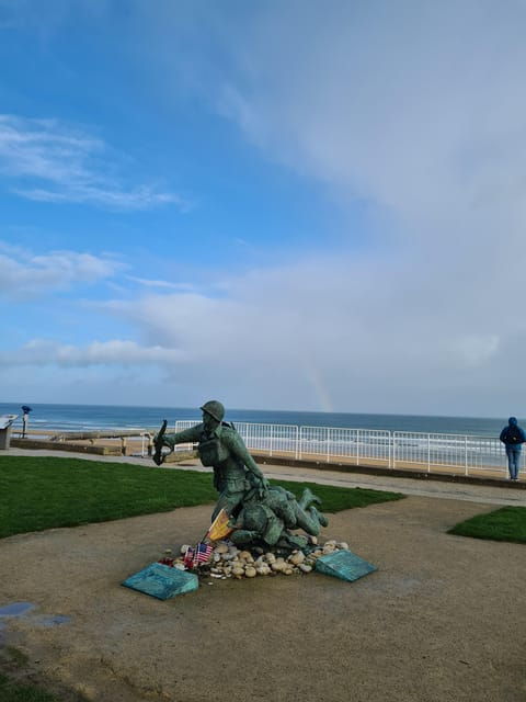 Bayeux: American D-day Tour With Transportation - Overview of the Bayeux D-Day Tour