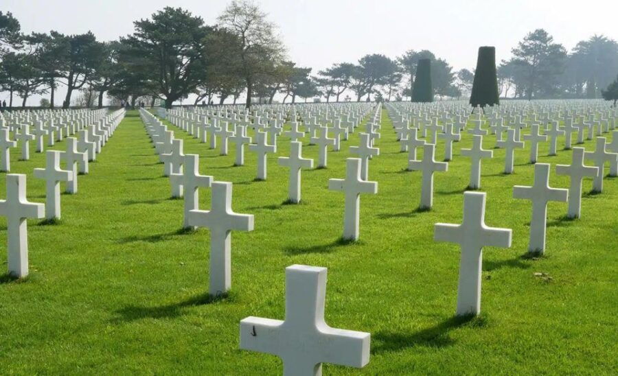 Bayeux: Normandy D-Day Landing Beaches Full-Day Guided Tour - Tour Overview and Details