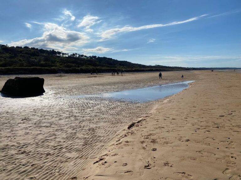 Bayeux: Omaha Beach Highlights Half-Day Tour