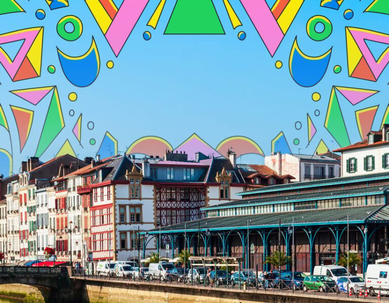 Bayonne: Outdoor Escape Game Discover Bayonne – Txokolatea