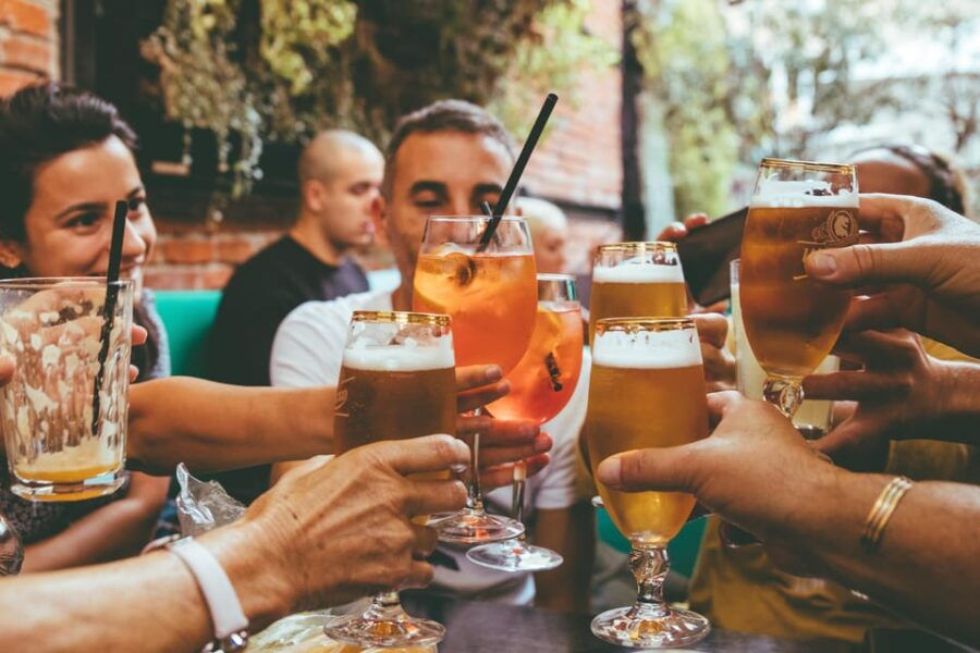 Beer & Tapas Tour: Eat Where Locals Do! - Tour Overview and Details