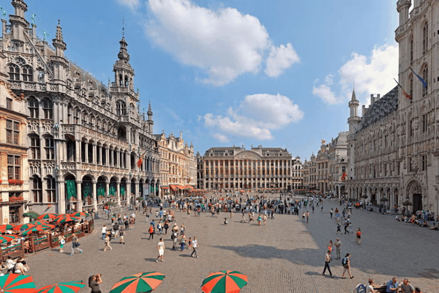 Belgium: Discover the Best of Brussels on Our Guided Tour - Overview of the Tour