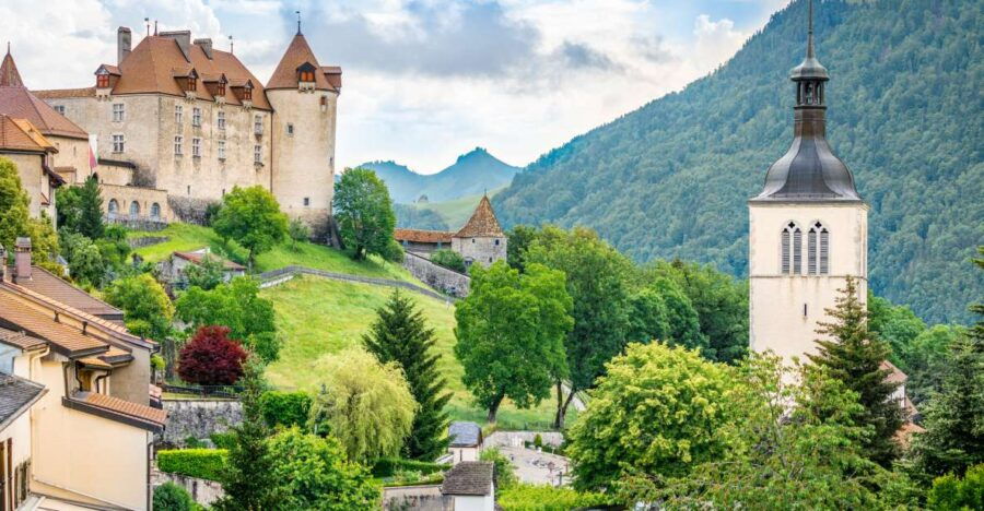 Bern: Gruyères Cheese and Cailler Chocolate Tasting Tour - Tour Overview and Pricing