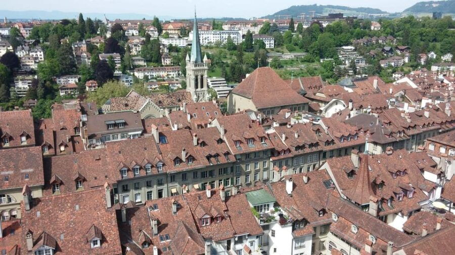 Bern: Private Walking Tour With a Tour Guide - Tour Highlights and Itinerary
