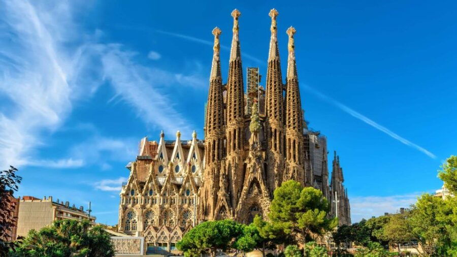 Best of Barcelona & Gaudis Sagrada Familia W/ Hotel Pickup - Tour Overview and Pricing